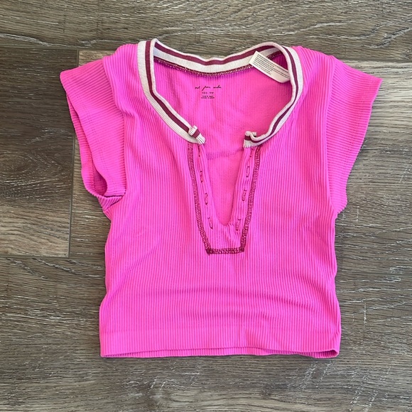 out from under Tops - Out from Under shirt EUC size XS/S